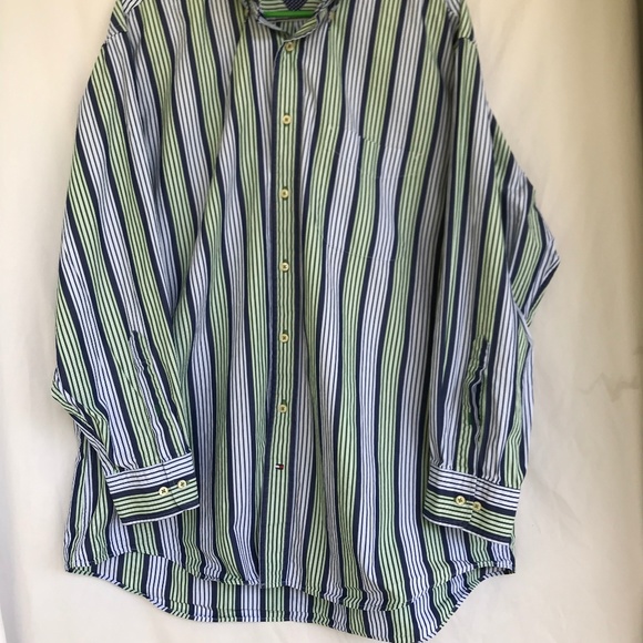 Mens Extra Large Tommy Hilfiger Button down - Picture 6 of 7